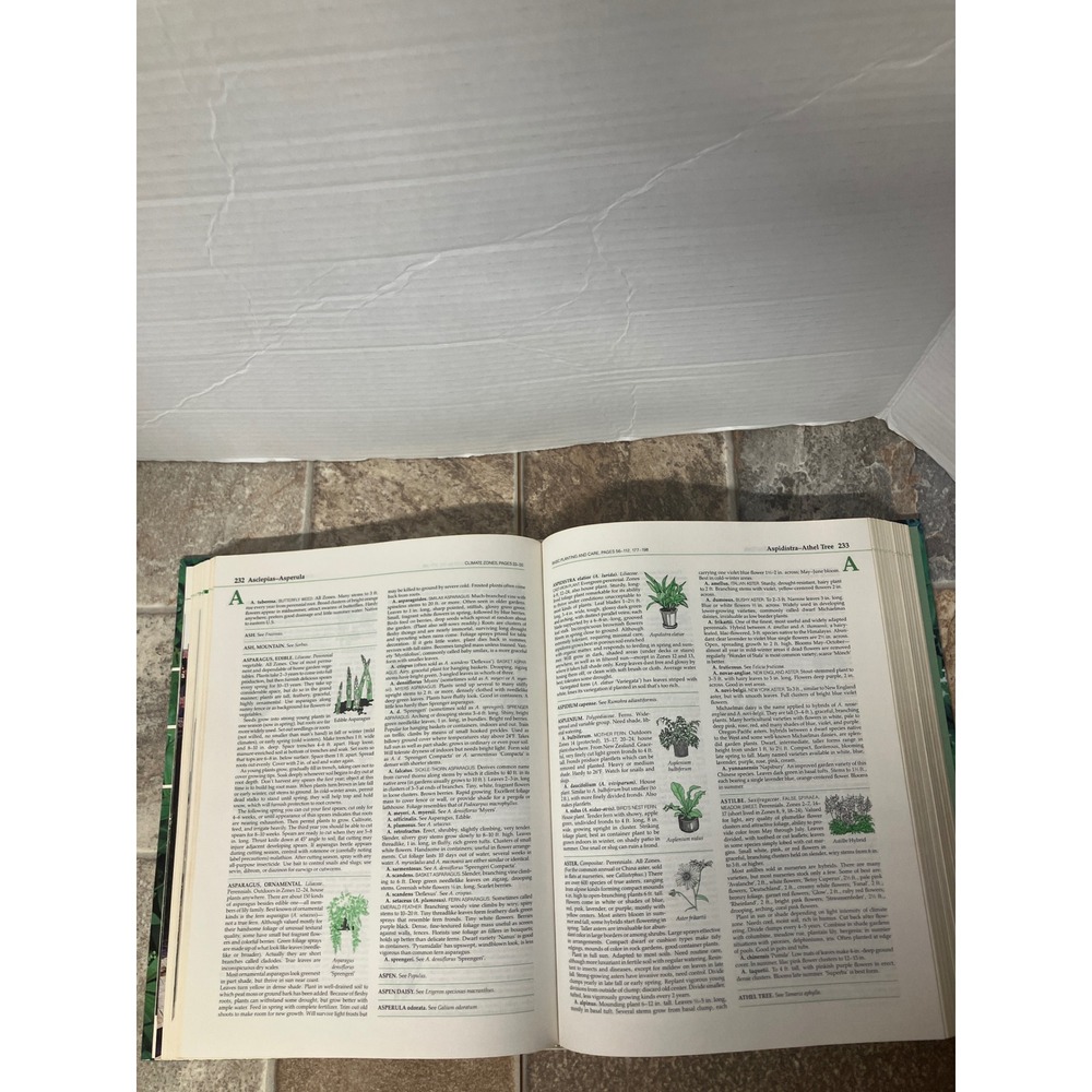 Sunset Western Garden Book Comprehensive Plant Encyclopedia Western Plant Guide - Picture 5 of 6
